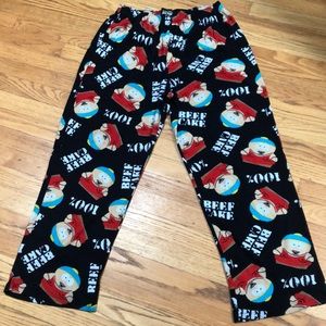 Men’s pajama pants
